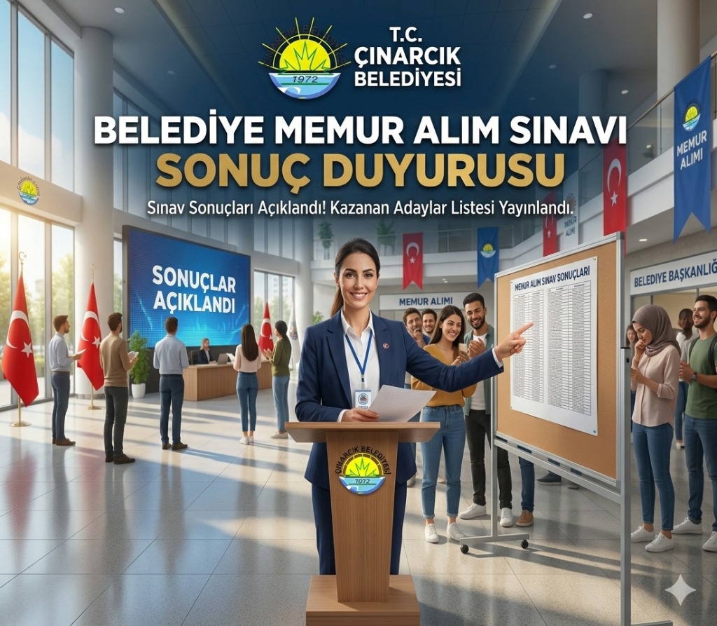 İlk Defa Atanmak Üzere Memur Alımı Nihai Sonuç Listesi