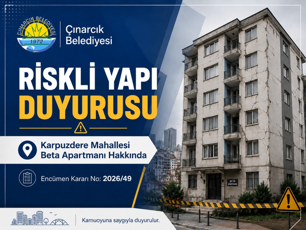 Riskli Yapı - Beta Apartmanı