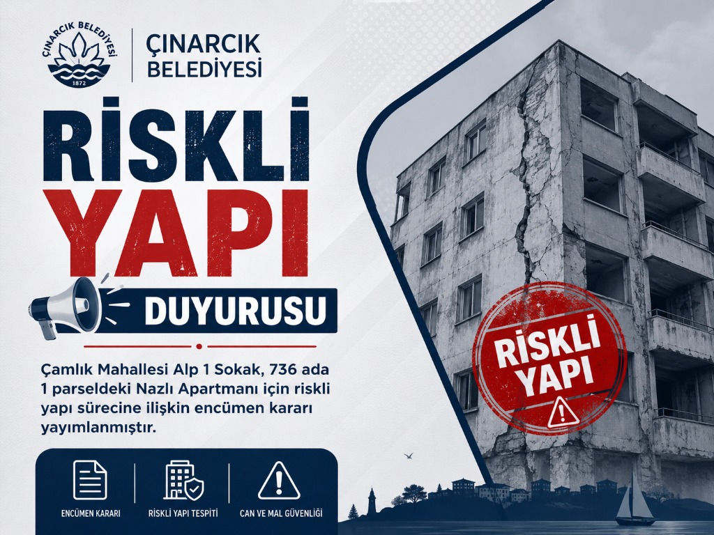 Riskli Yapı - Nazlı Apartmanı