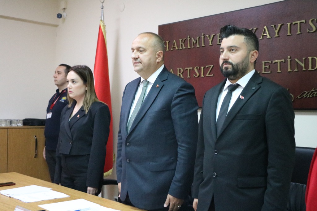2024 Nisan Ayı Meclis Toplantısı Yapıldı
