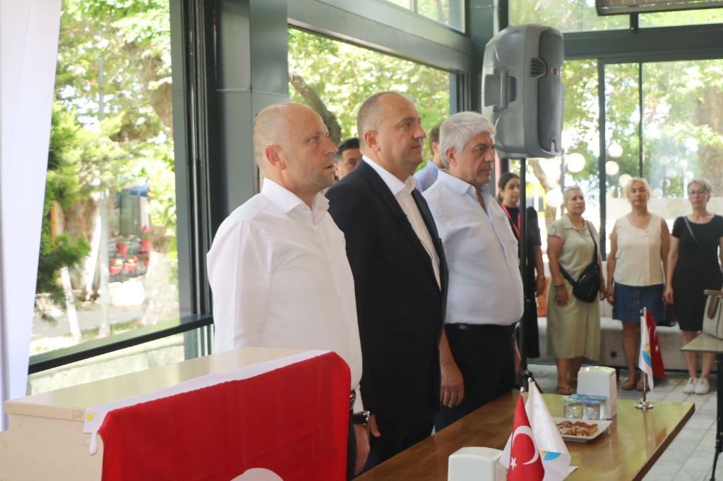 İlk Esnaf Buluşması Toplantısı Yapıldı