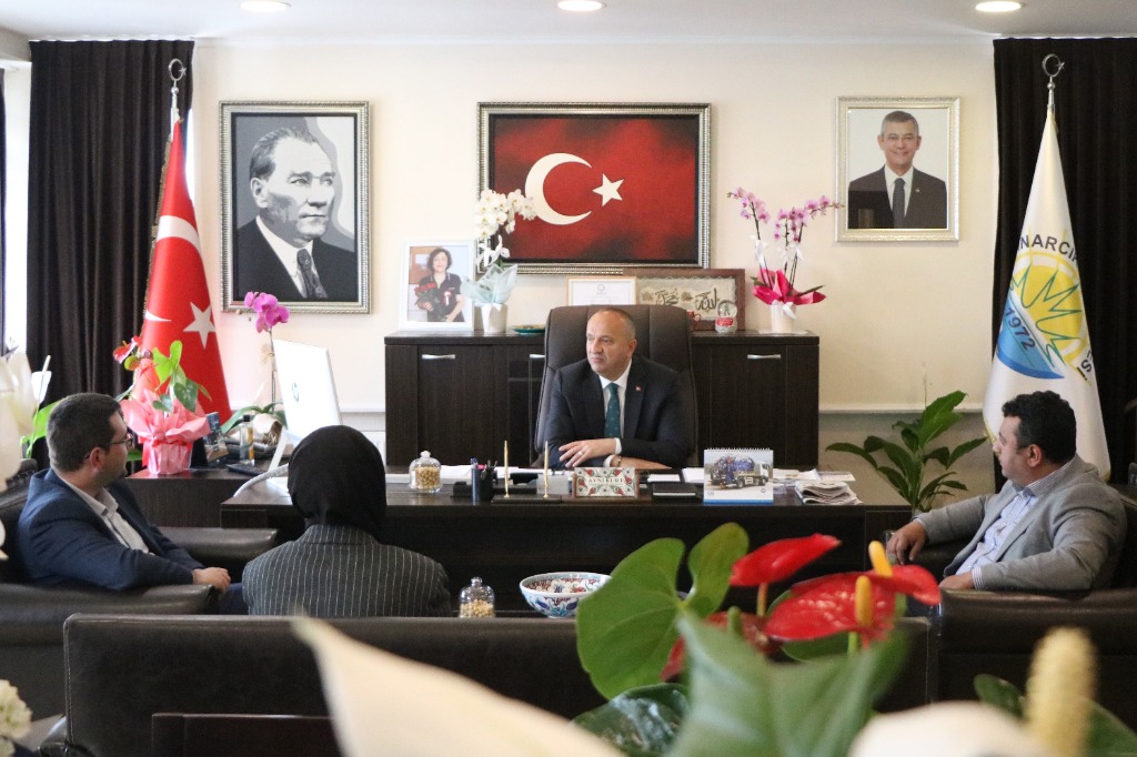 Green Hılls Suıtes Otel'den Ziyaret