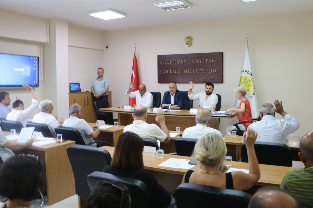 2024 Yılı Temmuz Ayı Meclis Toplantısı Yapıldı
