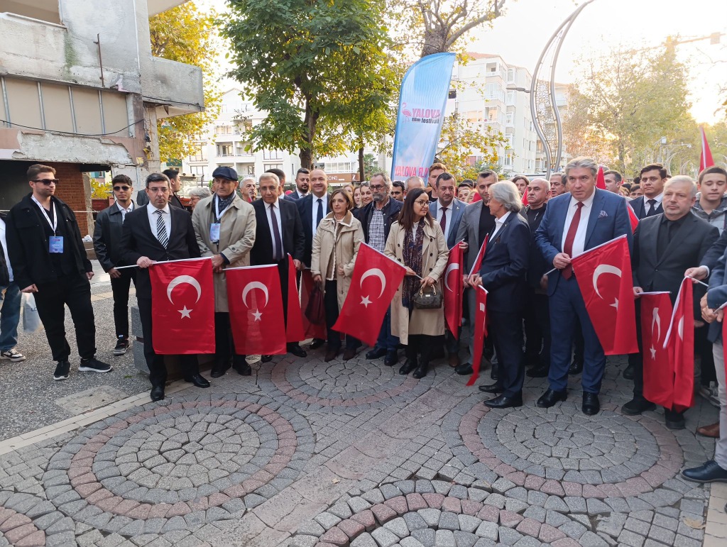 Yalova Belgesel Film Festivali Başladı