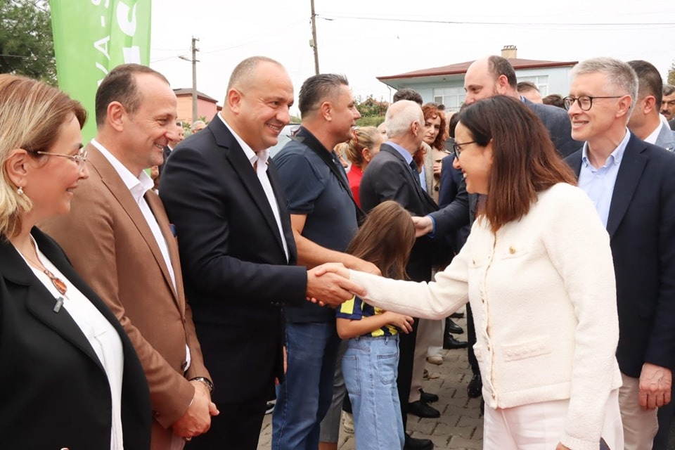 Başkanımız Avni Kurt, Kivi Festivaline Katıldı