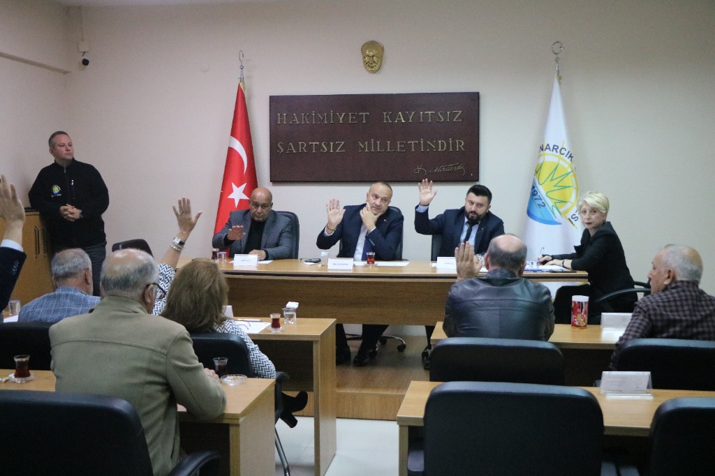 2024 Yılı Kasım Ayı Meclis Toplantısı Yapıldı