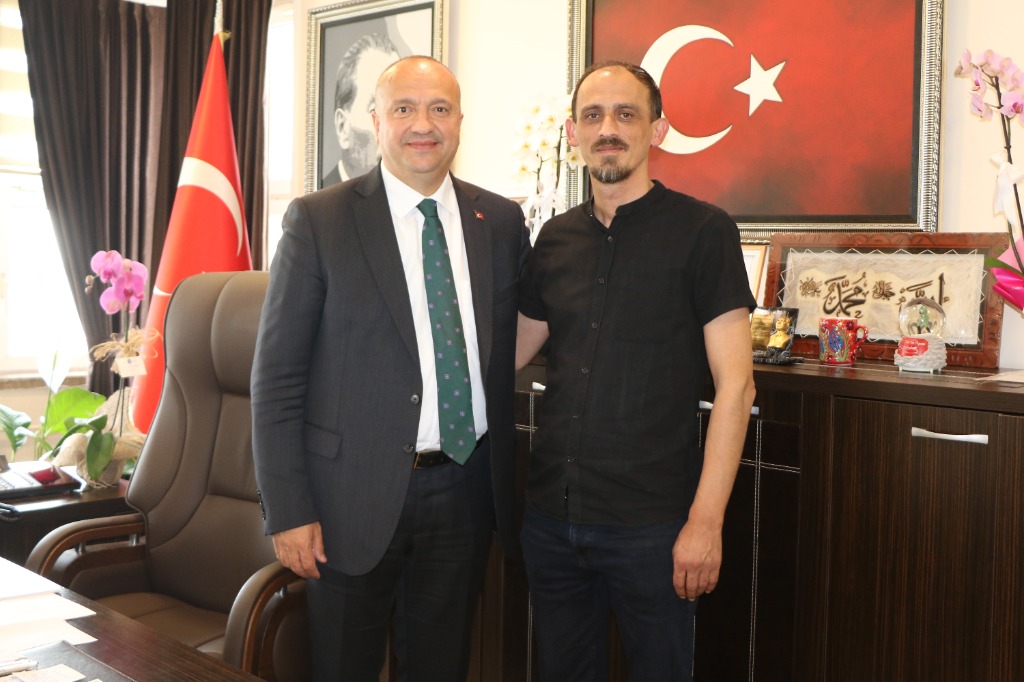 Çınarcık Genç Karadenizliler Derneği'nden Ziyaret