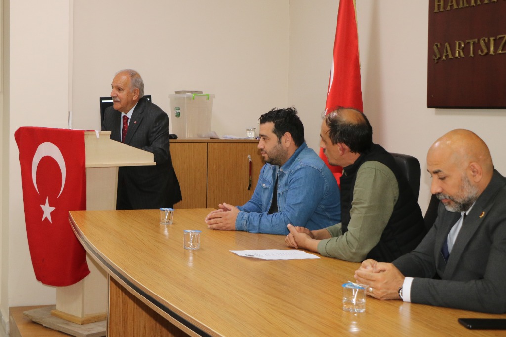 Çınarcık Kent Konseyi 2024 Yılı Genel Kurul Toplantısı Yapıldı