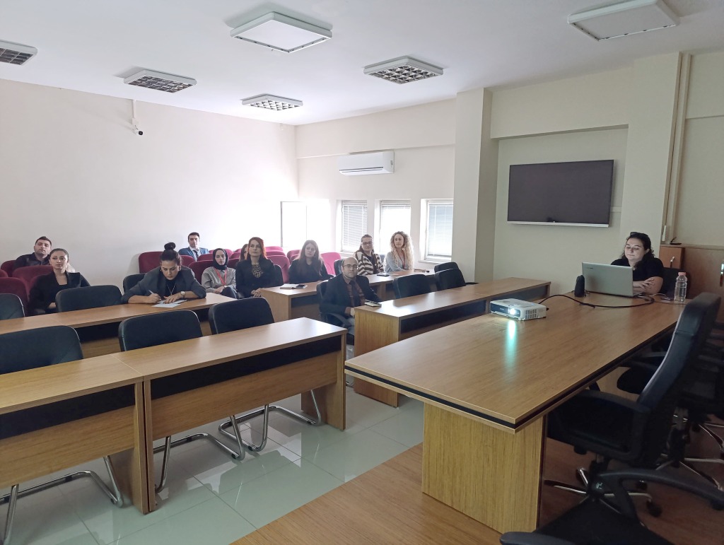 Personelimize "kurumsal Bilgi Kaynakları Yönetimi" Eğitimi Verildi