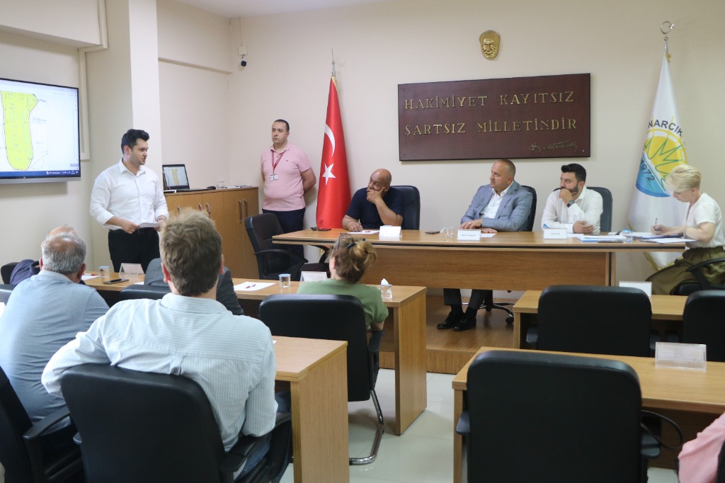 Haziran Ayı Olağan Meclis Toplantısının İkinci Oturumu Yapıldı