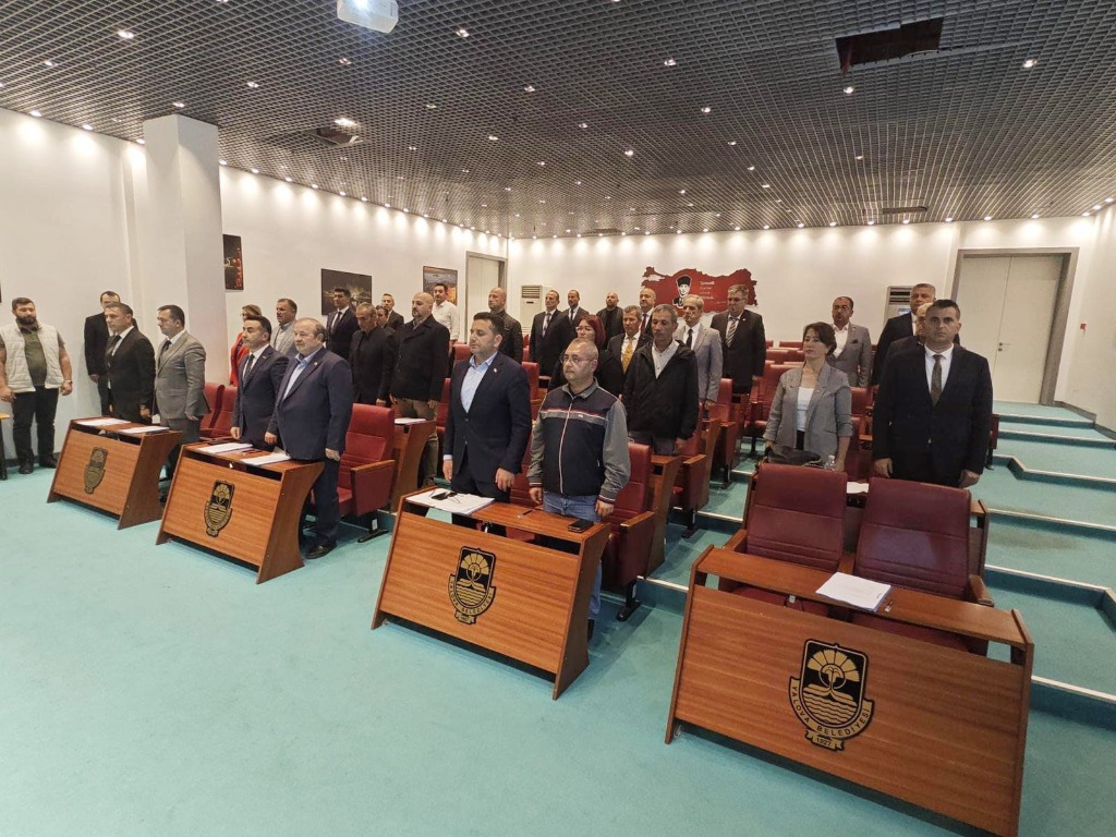 Başkanımız Avni Kurt, Yalova Katı Atık Birliği Toplantısına Katıldı