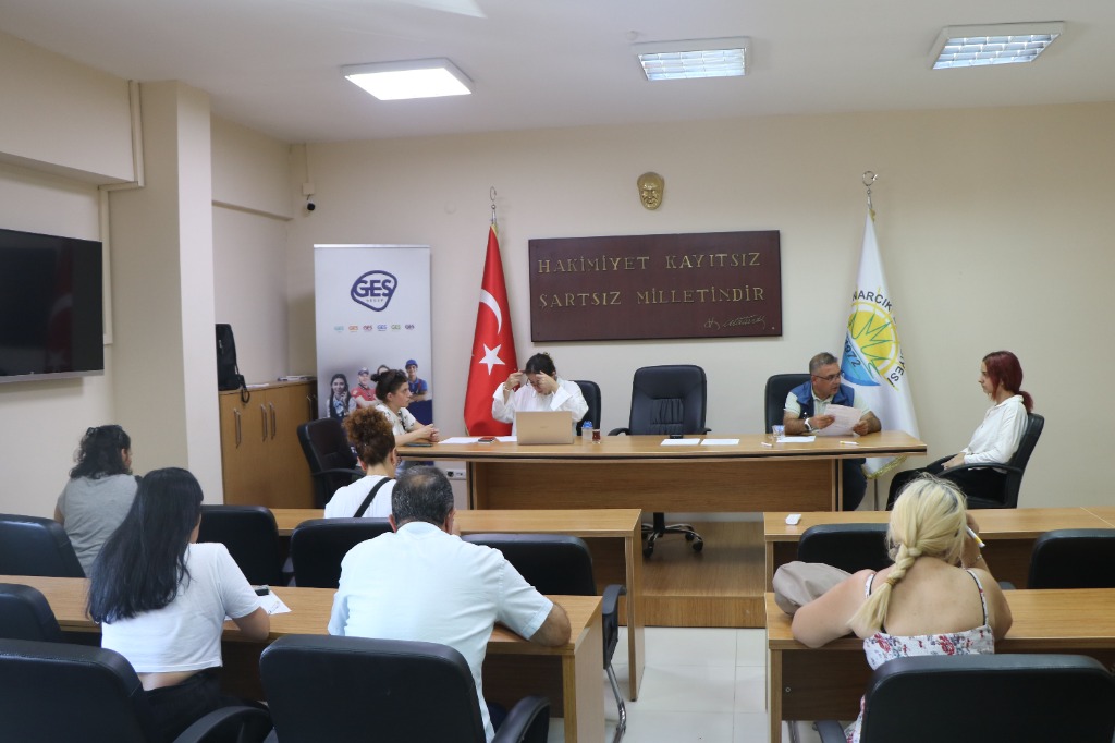 İstihdam Masası Toplantıları Devam Ediyor