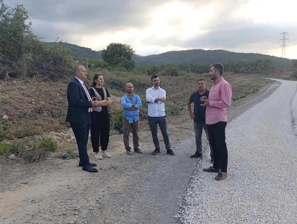 Başkan Kurt: “yol Medeniyettir”