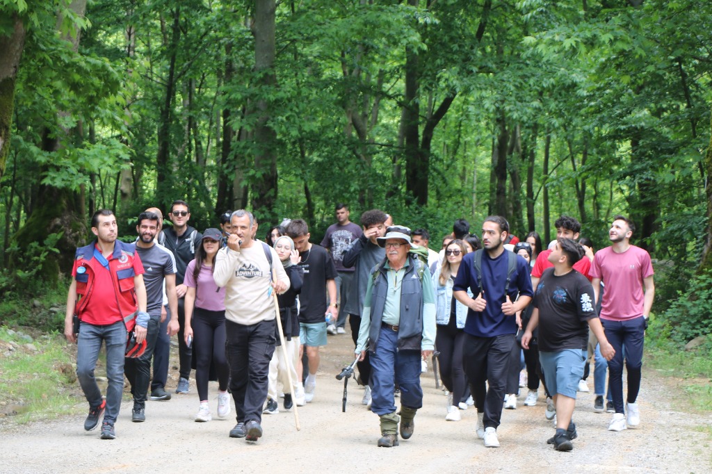 Çınarcık'ta Doğa Sporları Festivali Yapıldı