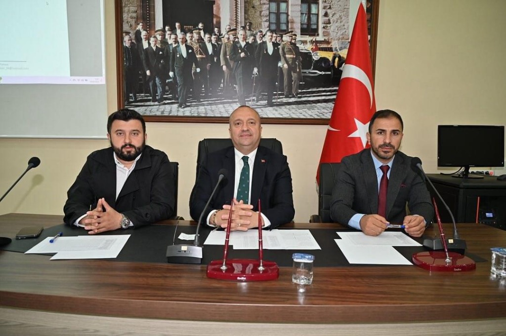 Başkanımız Avni Kurt, Yalova Turizm Birliği Başkanı Seçildi