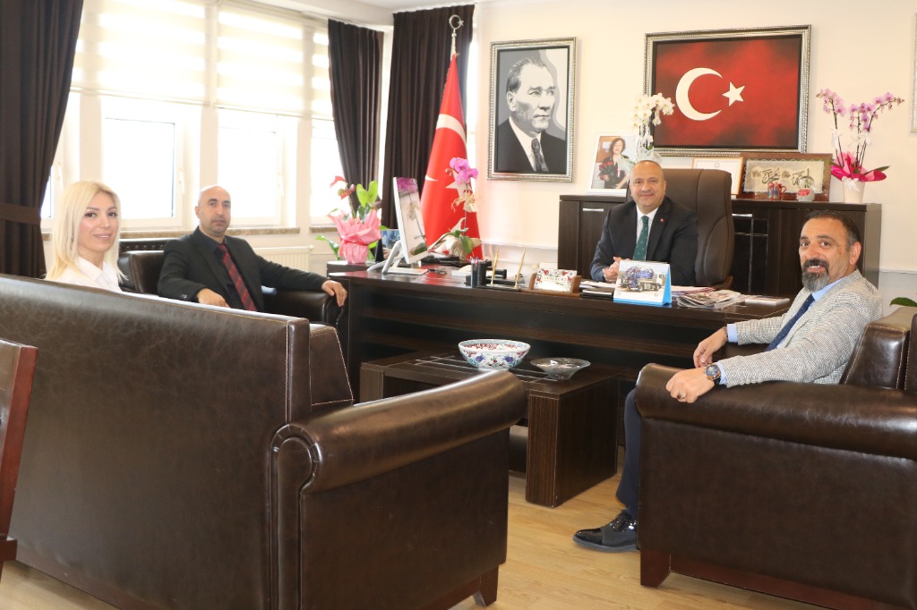 Yalova Uzmanlar Koleji’nden Ziyaret