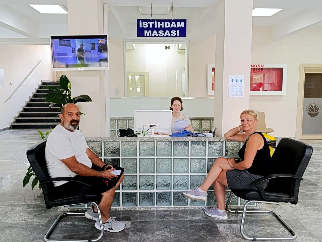 İstihdam Masası Birimimize Müracaatlar Devam Ediyor