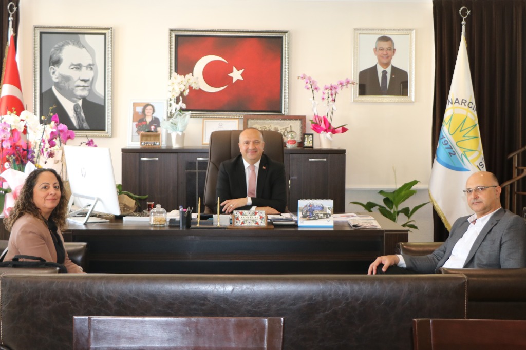 İş Bankası Yalova Şubesi'nden Ziyaret