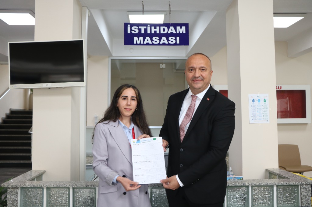 İstihdam Masası Projesi Hayata Geçti