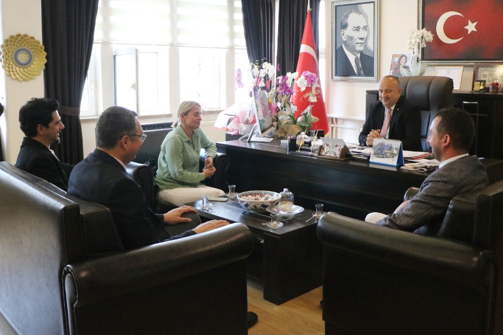 Çınarcık Meslek Yüksekokulu'ndan Ziyaret