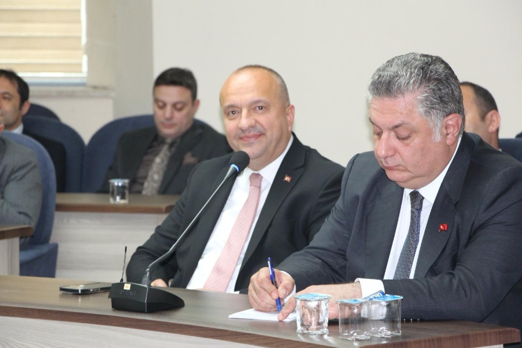 Başkanımız Avni Kurt, Yalova İl Koordinasyon Kurulu Toplantısı'na Katıldı