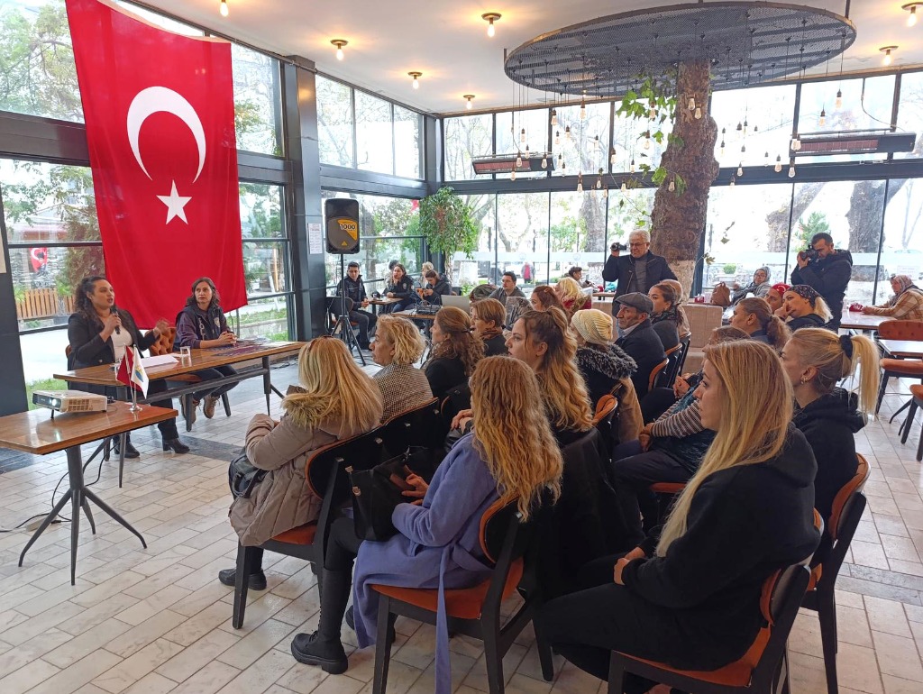 Kadına Şiddete Karşı Toplumsal Farkındalık Semineri