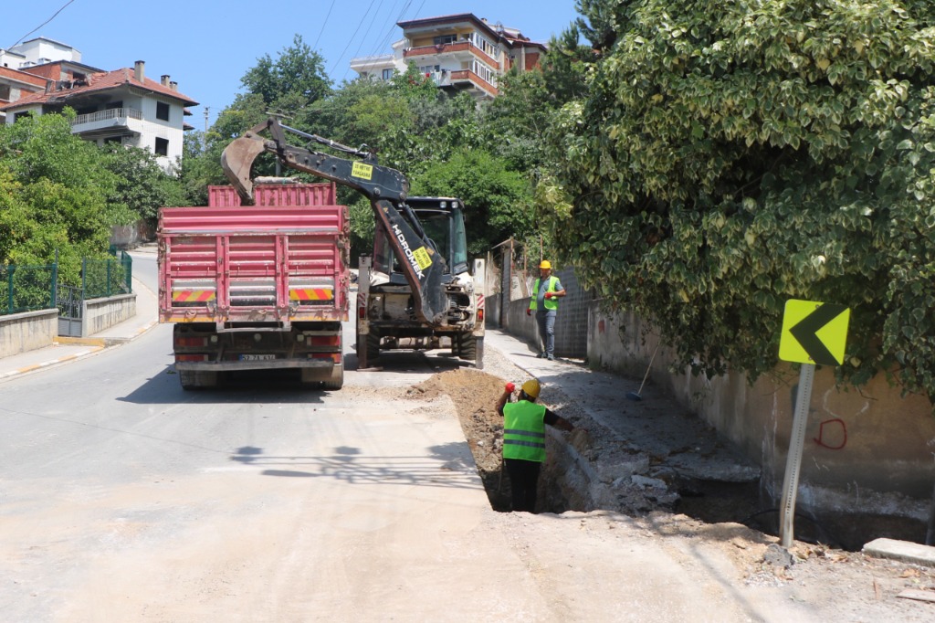 Enerji Nakil Hatları Yeraltına Alınıyor