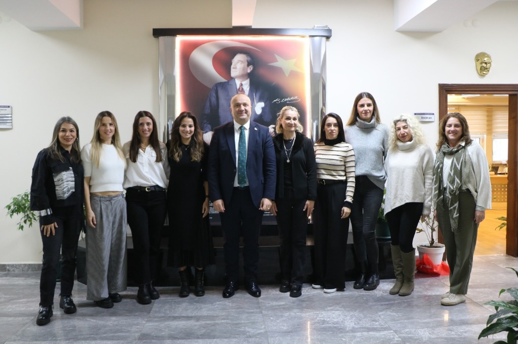 Yaşam Çınarı Sosyal Yardım ve Dayanışma Derneği’nden Ziyaret