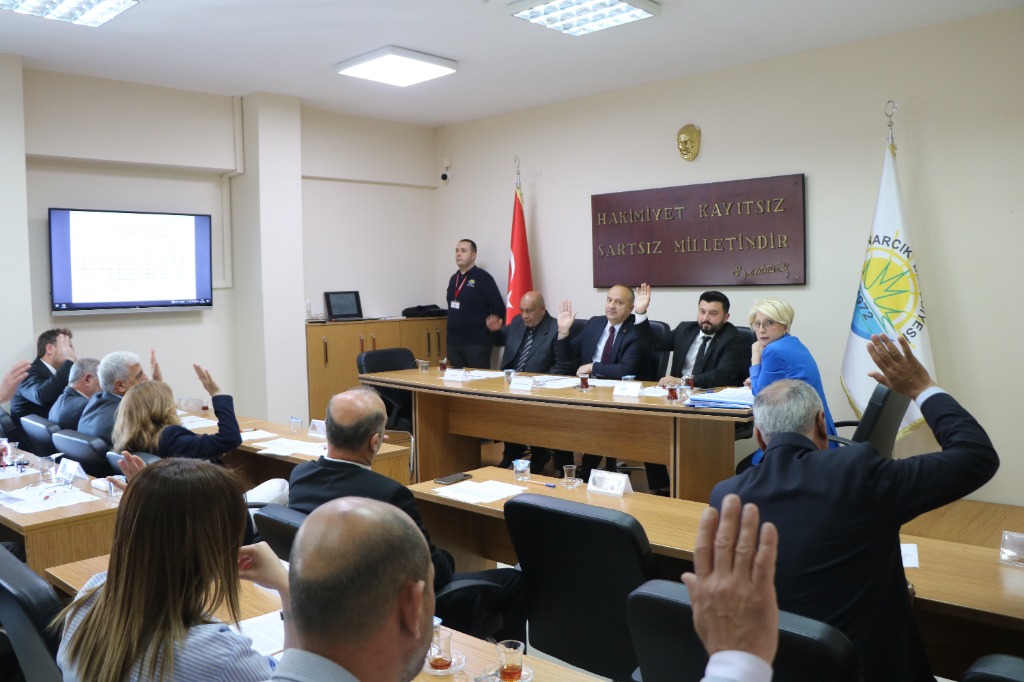 2024 Mayıs Ayı Meclis Toplantısı Yapıldı