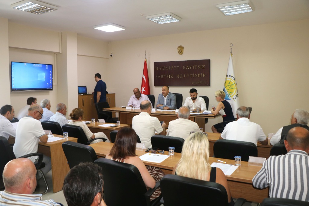 2024 Yılı Eylül Ayı Meclis Toplantısı Yapıldı