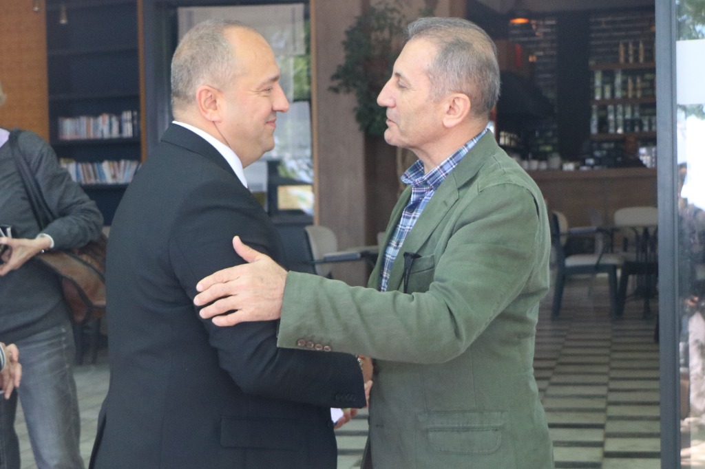 Seyahat Acentalarını Çınarcık'ta Ağırladık