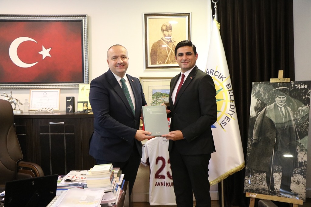 İBB İPA Marmara Bölgesi Yerel Yönetimler Koordinatörü Bülent Akköse’den Ziyaret