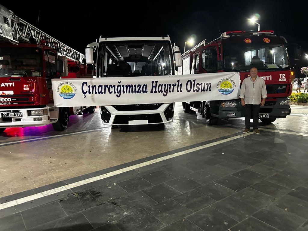 Araç Filosu Güçleniyor