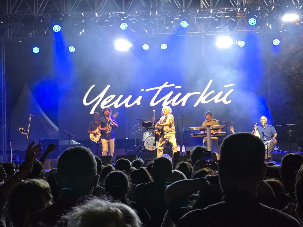18. Altın Çınar Festivalinin İkinci Günü Unutulmaz Anlara Sahne Oldu