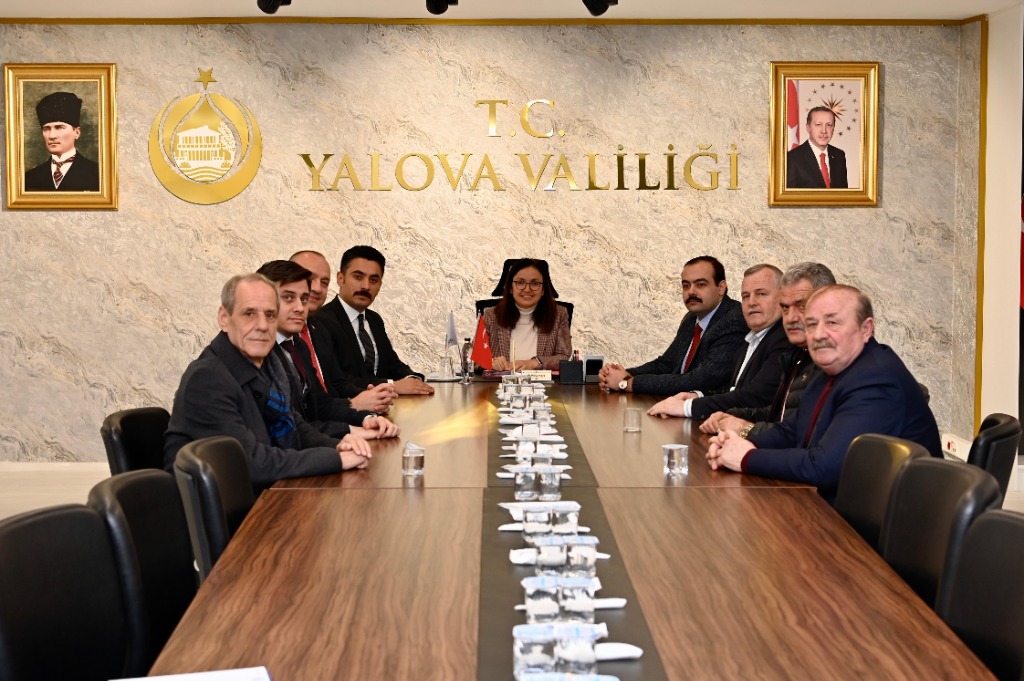 Başkanımız Avni Kurt, Katı Atık Birliği Protokolünü İmzaladı