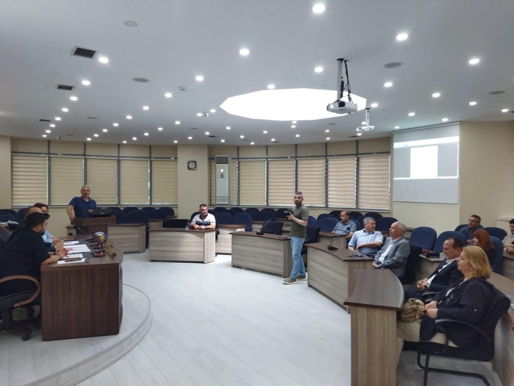 Başkanımız Avni Kurt, Yalova Turizm Birliği Mayıs Ayı Meclis Toplantısına Katıldı