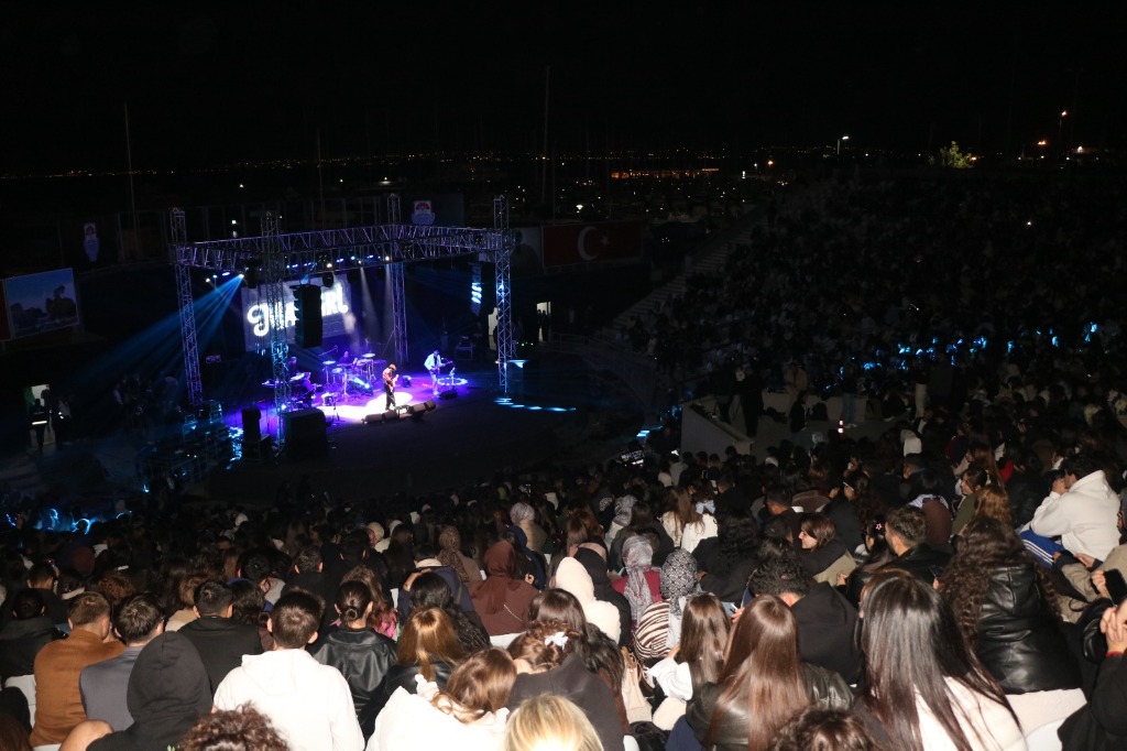 2. Uluslararası Yalova Film Festivali'nde Mavigri Rüzgarı Esti