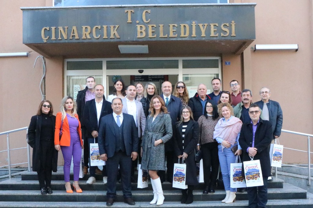 Kardeş Şehir Radoviş’ten Belediyemize Ziyaret