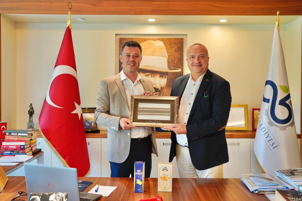 Başkanımız Avni Kurt, İki Günlük Trakya Programında Birçok Ziyarette Bulundu