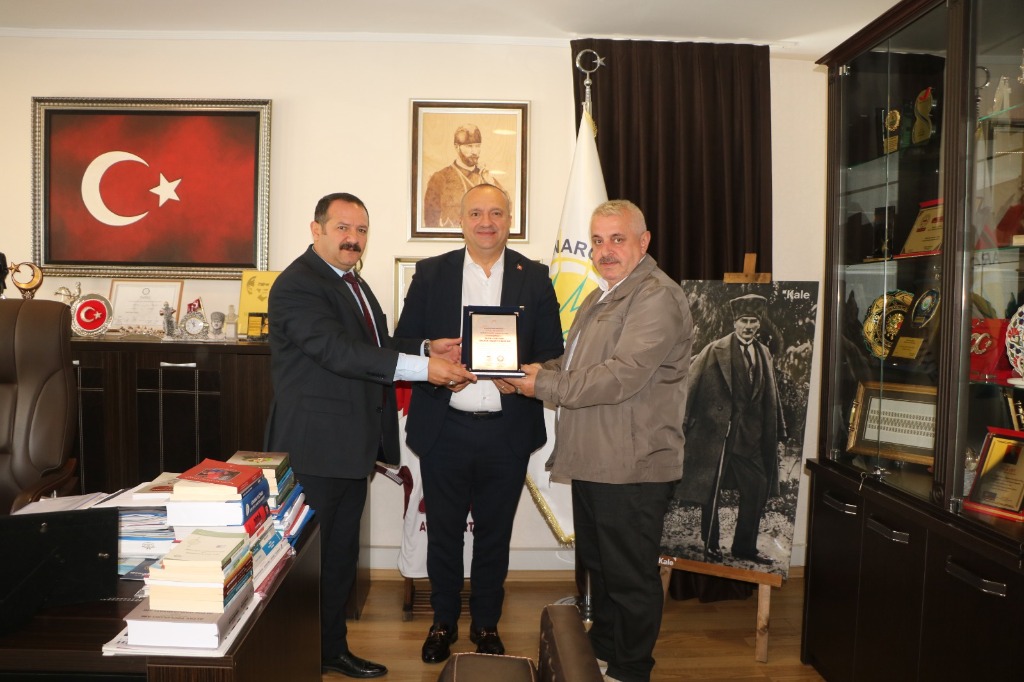 Yalova Anadolu Dernekler Federasyonu ile Yalova Karadeniz Dernekler Federasyonuyla Kültür ve Dayanışma Buluşması
