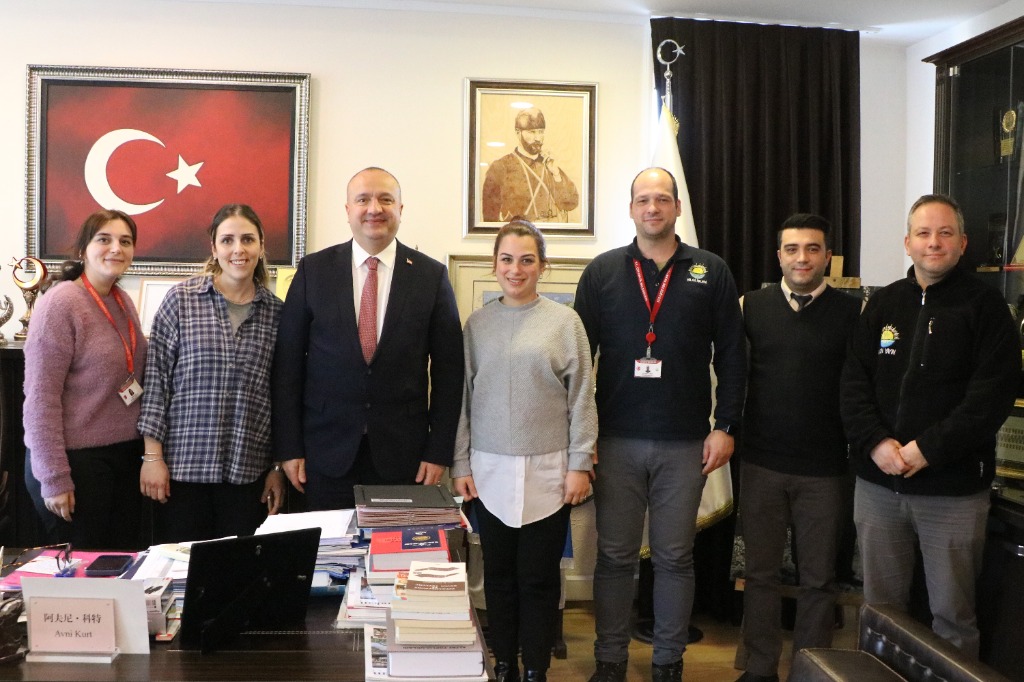 Belediyemizde Kandilleşme