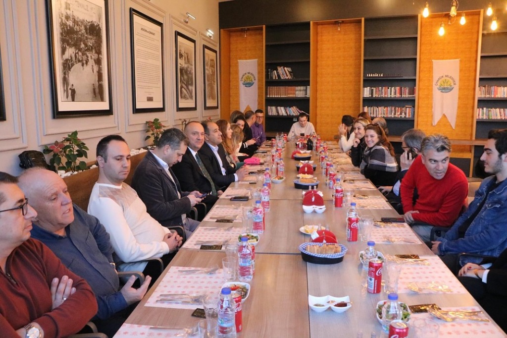 Kardeş Şehrimiz Radoviş’ten Çınarcık’a Ziyaret