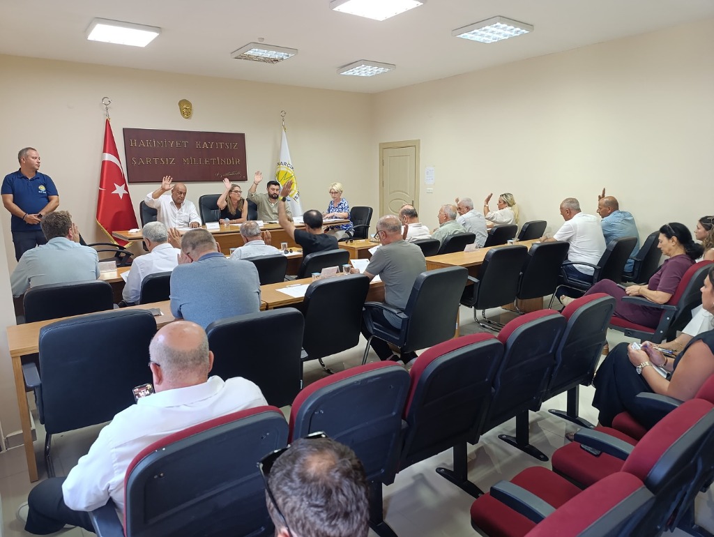 Eylül Ayı Meclis Toplantısı Yapıldı