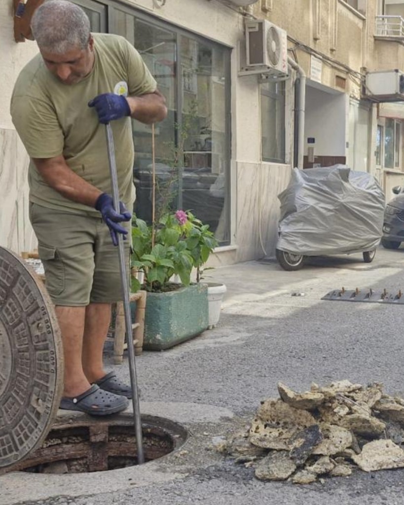 Islak Mendil, Yağ ve Yabancı Cisimler Kanalizasyona Değil, Çöp Kutusuna