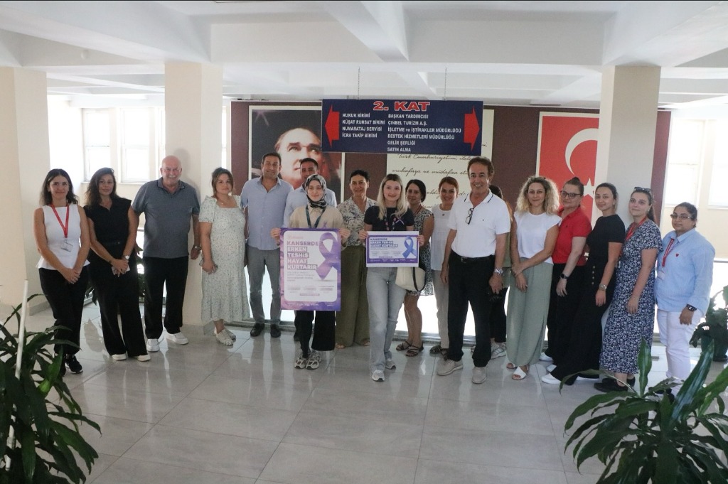 Kanserde Erken Teşhis Hayat Kurtarır