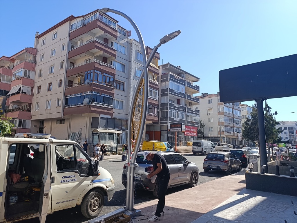 Aydınlık Bir Çınarcık için Bir Adım Daha