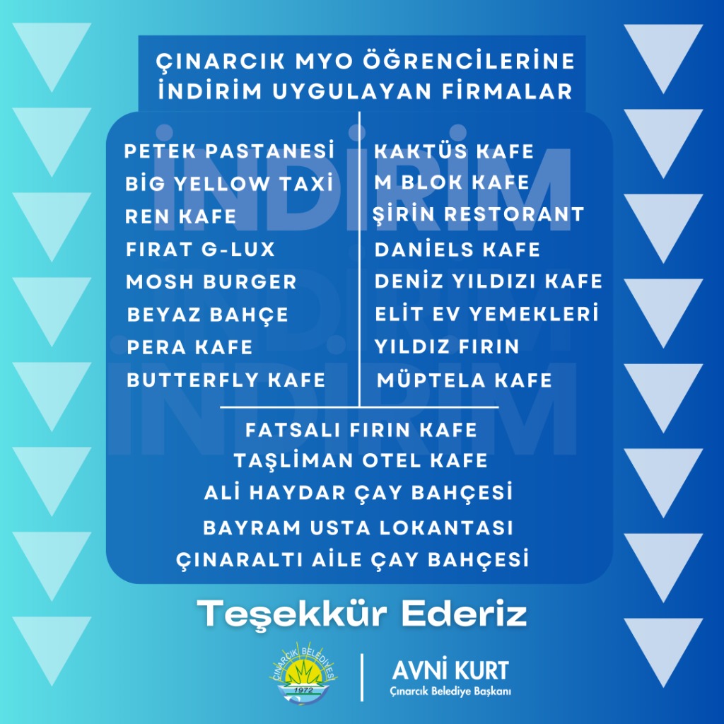Belediyemizden Üniversite Öğrencilerine Destek