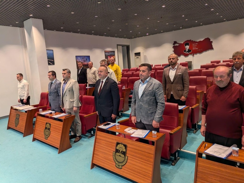 Başkanımız Avni Kurt, Yakab Toplantısına Katıldı