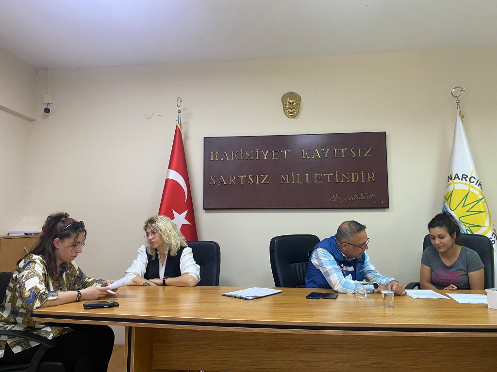 İstihdam Masası, Toplu İş Görüşmesine Devam Ediyor