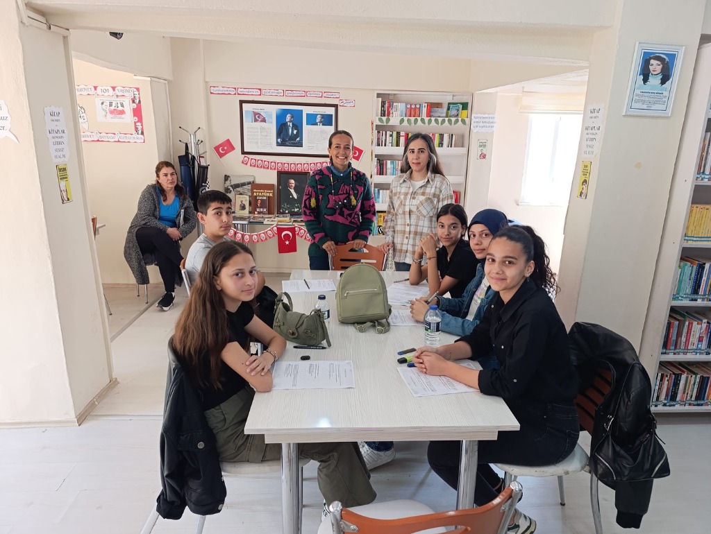 LGS 2025 Öğrencilerine Atölye Çalışmalarımız Devam Ediyor